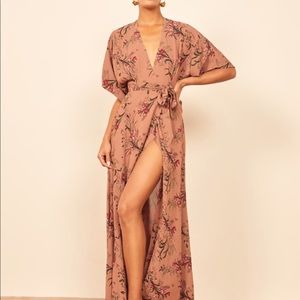 Reformation Winslow Dress!